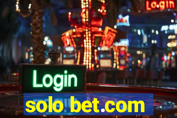 solo bet.com